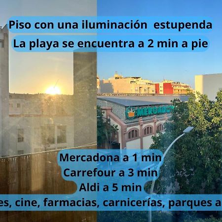 El Pisito Mediterraneo Melilla Luaran gambar